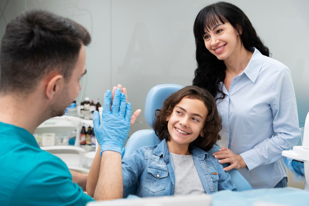 Orthodontist For Your Family