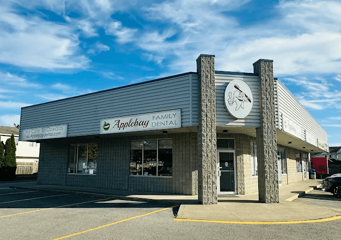 applebay family dental clinic, niagara falls