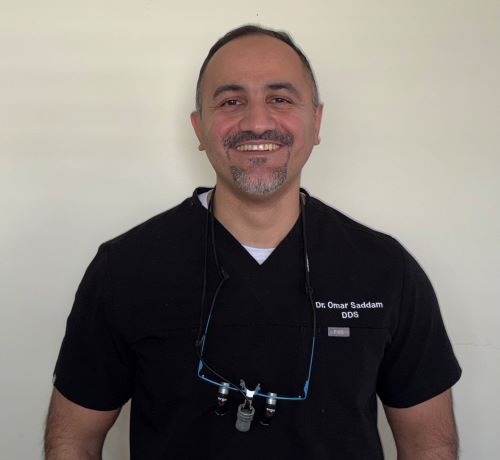 dentist omar niagara falls