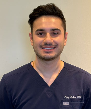 dr ajay thakar dentist niagara falls