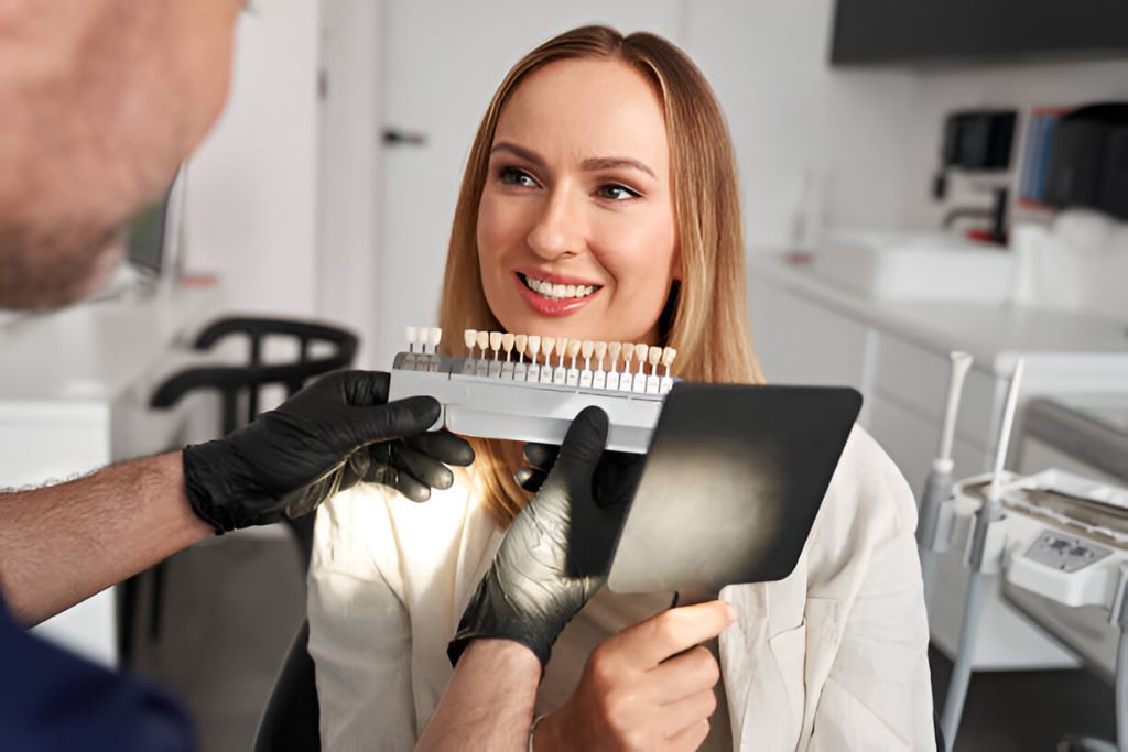 cosmetic dentistry applebay family dental niagara falls