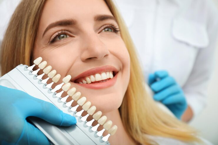 cosmetic dentistry in niagara falls