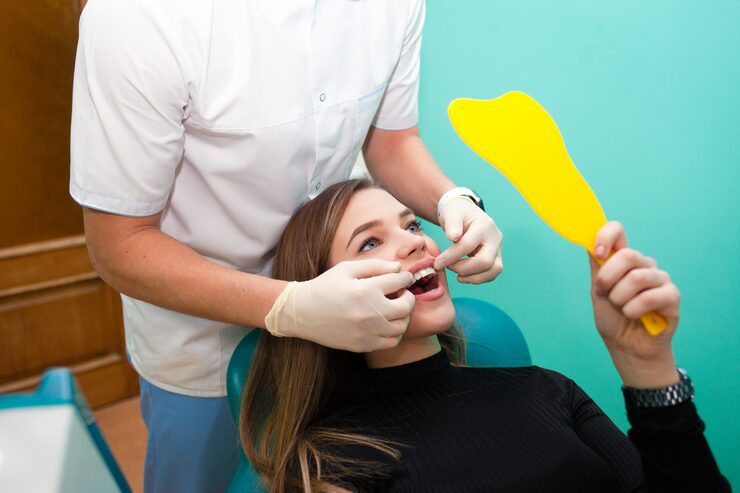 professional teeth cleaning and why is it important