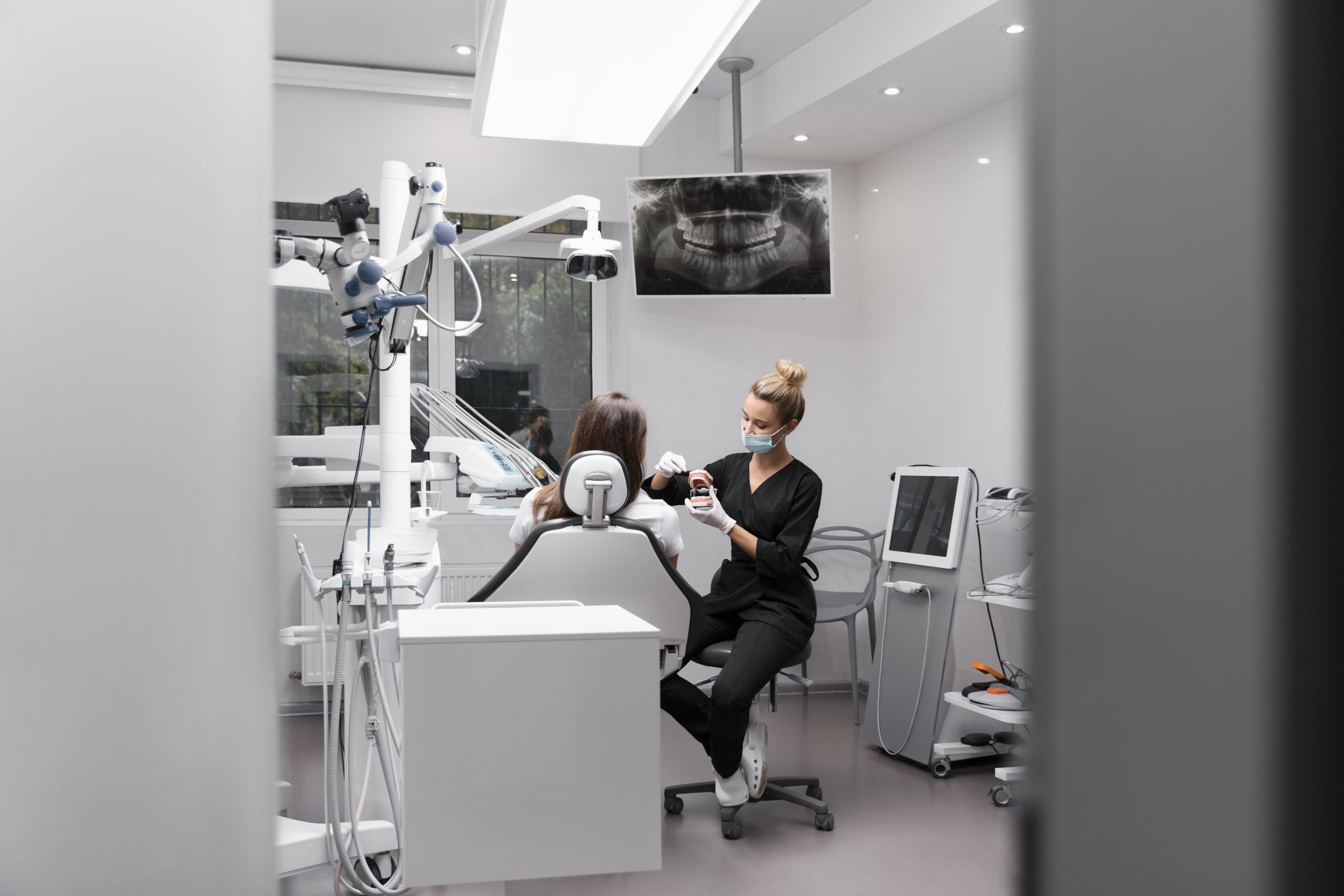 why choose our dental clinic