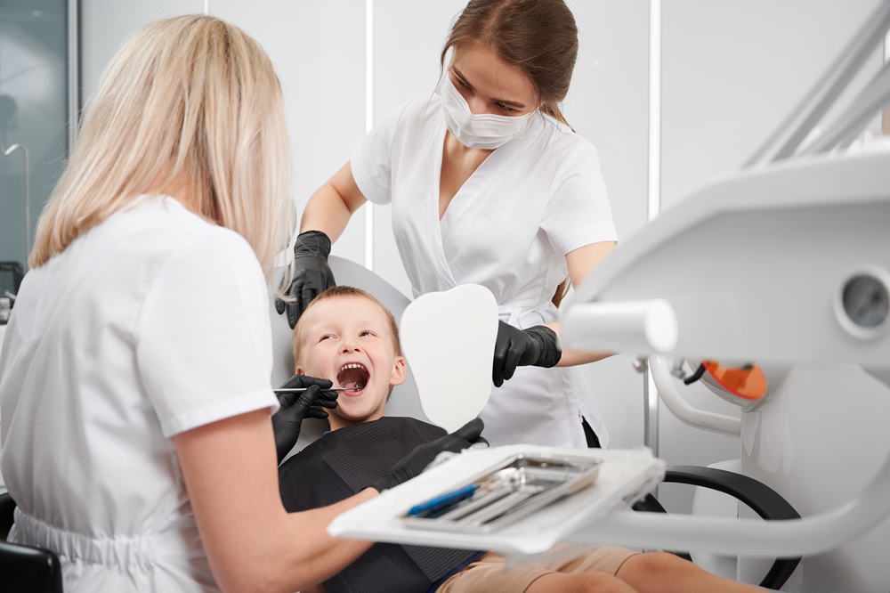 Common Dental Problems In Children And How Parents Can Prevent Them