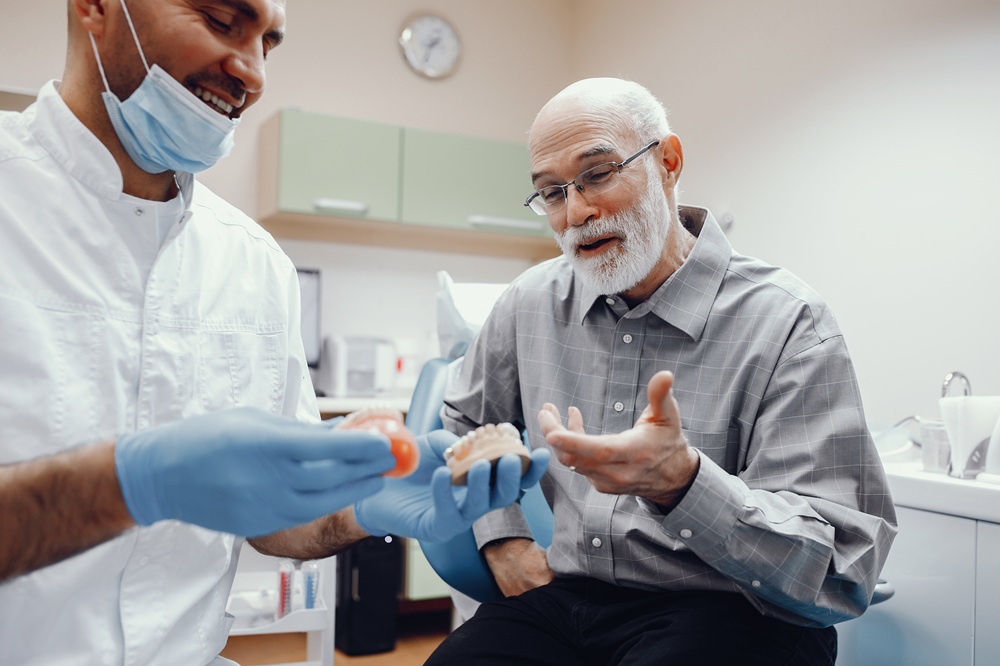 How Often Should Dentures Be Relined or Replaced